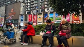 两种市场经济的相同与不同(图)