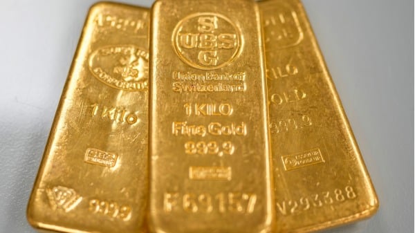 黄金疯涨暴露风险专家点破真相(图)