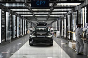 狠批吉利新車是「爛車」奇瑞高管引發軒然大波(圖)