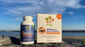 迎2026健康大禮包NNP魚油+越橘精華新年優惠(圖)