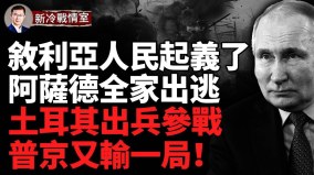 阿萨德全家出逃叙反对军攻入霍姆斯大马士革仅剩最后防线(视频)