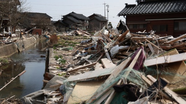 日本 大地震 