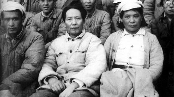 毛泽东和丁玲