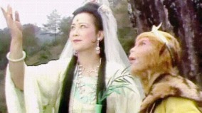 她扮演「觀音菩薩」後信仰佛法10年樣貌一點沒變(圖視頻)