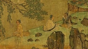 詩中有畫太淺王維詩裡多維時空的折疊(图)