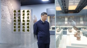 习近平又一“大业”将烂尾中共倒台进入倒计时(图)