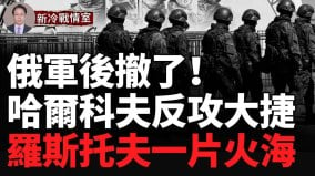 两路乌军传捷报西尔斯基出奇兵俄军中计(视频)