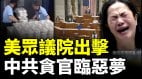 美眾議院通過「台灣衝突嚇阻法案」公布中國高官非法資產(視頻)