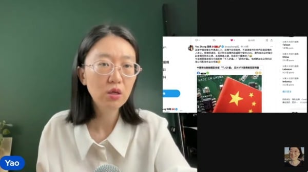 加拿大YouTuber張堯曝光中共「千人計劃」遭對付