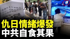 中国多年的仇外教育终于开出了一朵恶之花(视频)