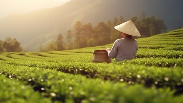 茶葉 採茶