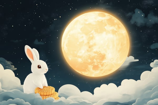 敬天團圓與感恩——中秋節的文化意涵(圖)