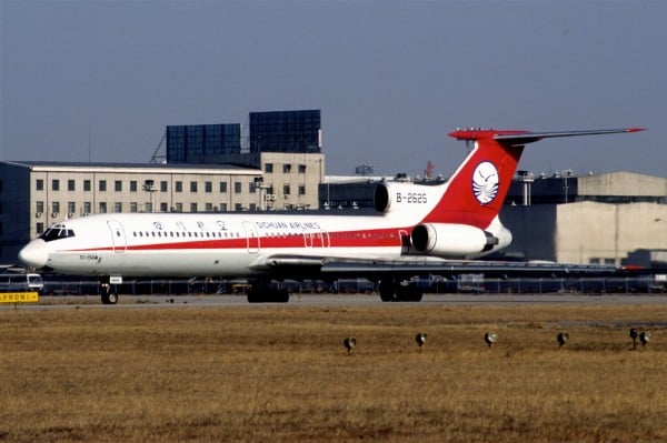 四川航空