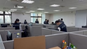 中國半導體企業在台挖角竊密八家中企涉案(圖)