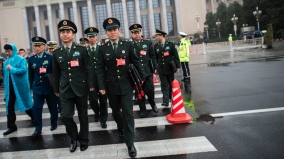 习派接连落马降级大清洗操盘手被调离习权威受重挫(图)