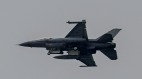 烏軍總司令透露F-16戰機墜毀部分細節(圖)