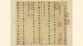 抗清書法家黃道周竟被乾隆讚「一代完人」(組圖)