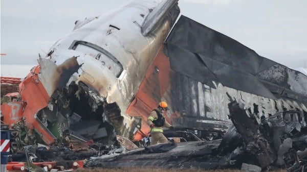 韓國濟州航空 空難