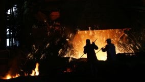 川普政府出重拳中国涉强迫劳动商品遭重点拦截(图)