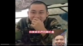 在俄中國雇佣兵因被奴役揚言：要跟俄官兵同歸於盡(圖)