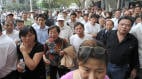 于朦胧案让人不寒而栗民众看清中共恶魔纷纷“三退”(图)