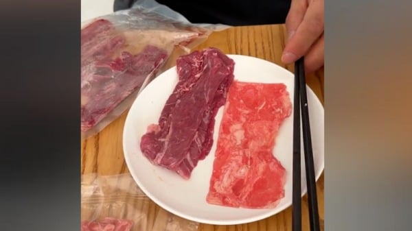 牛肉 造假 李維剛