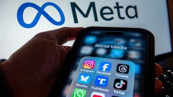 nstagram Facebook Threads Meta 社交媒体 社媒 Apps 手机 智能手机 