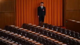 習近平發言自扇耳光曝李克強一句話惹來殺身之禍(圖)