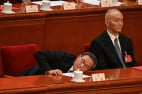 蔡奇四面受压任党校校长是福是祸或有两悲惨结局(图)