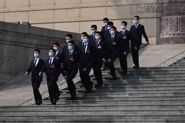 中纪委五次全会习降调门反腐下沉盯紧地方一二把手(图)