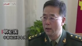 陸軍大清洗傳退休上將韓衛國落馬(圖)