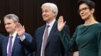 批評聲浪下仍逐利美銀行被指助長中共軍事擴張(圖)