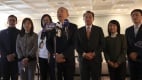 韓國瑜談訪美「突破」：距川普25公尺見新政府官員(組圖)