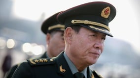 传刘源吁军队国家化革中共的命军报对习与彭丽媛亮剑(图)