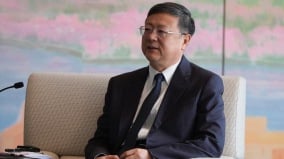 陳吉寧「壓倒習近平」恐惹上大禍(圖)