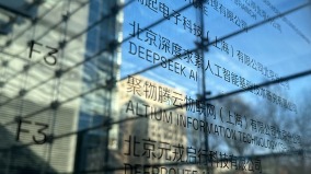 DeepSeek是AI创新奇迹还是科技走私的胜利(图)