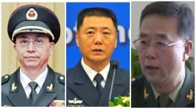 風暴來了習頭號保鑣突傳失蹤清洗31軍習武功被廢(圖)