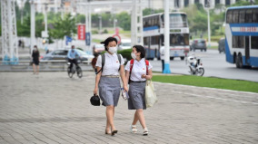 朝鮮20女高中生大玩「禁忌遊戲」竟遭羞辱式公開處刑(圖)