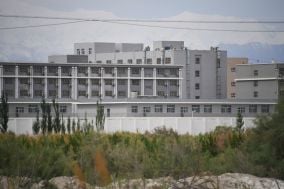 為強摘器官做準備中共在新疆大動作引關注(圖)