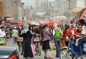 給基層援疆幹部的一封信(圖)