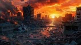 巴巴·萬加2026預知天災與國家衝突(圖)