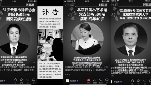 死亡案例