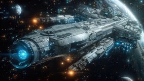 盲眼龍婆預言實現奇異天體是星際訪客(圖)