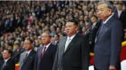 北京外交大翻车李强访朝表现遭网民讥讽丢人(图)