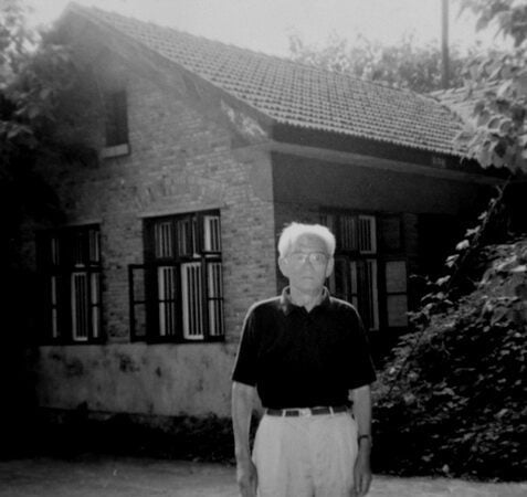 1997年夏，陈廷祚又一次来到旧地，当年他独自在这里查获了温江特大疫情元凶-赖型钩端螺旋体。惜乎这一重要的历史见证地已于2007年遭到拆毁。（炎黄春秋）