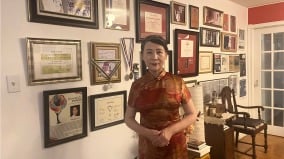 专访盛雪：中共活摘一石三鸟斥“反人类”(图)