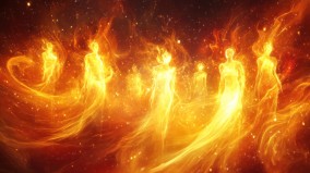 靈魂真的存在生物能夠發出「光子」(圖)