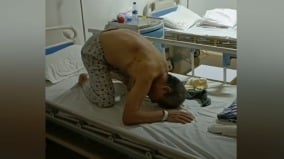 大陸帶狀皰疹病毒高發患者趨於年輕化(組圖)