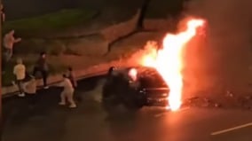 成都小米SU7起火司机身亡专家揭车子设计缺陷(图)
