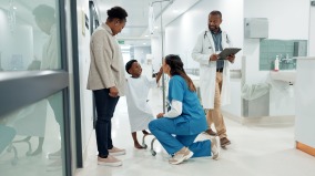 华府地区儿童医院全美名列前茅(图)